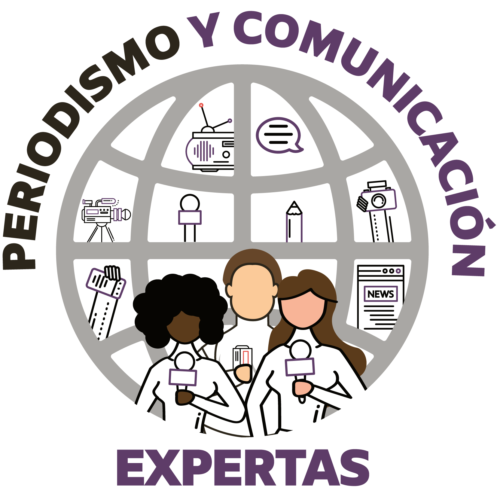 Expertas en Periodismo y Comunicación